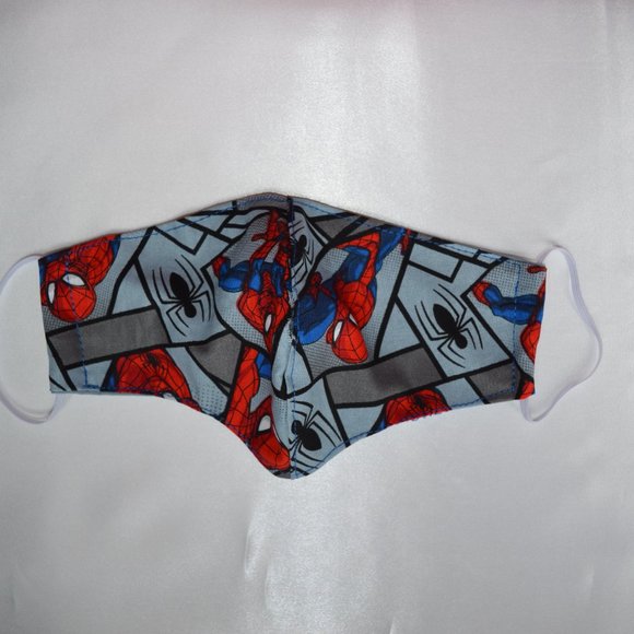 Spiderman Face Masks - Picture 6 of 12